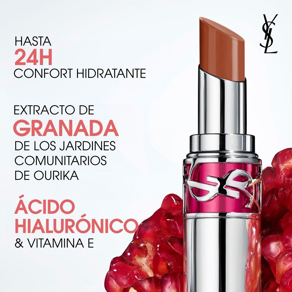 LOVESHINE CANDYGLAZE (B&Aacute;LSAMO HIDRATANTE PARA LABIOS)